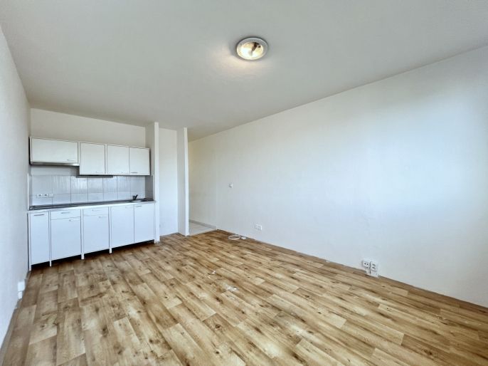 Prodej, Byt 1+kk, Ostrava