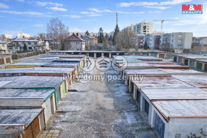 Prodej, Garáž, Rychnov nad Kněžnou