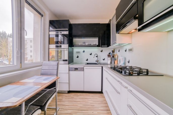 Pronájem, Byt 3+1, Mariánské Lázně