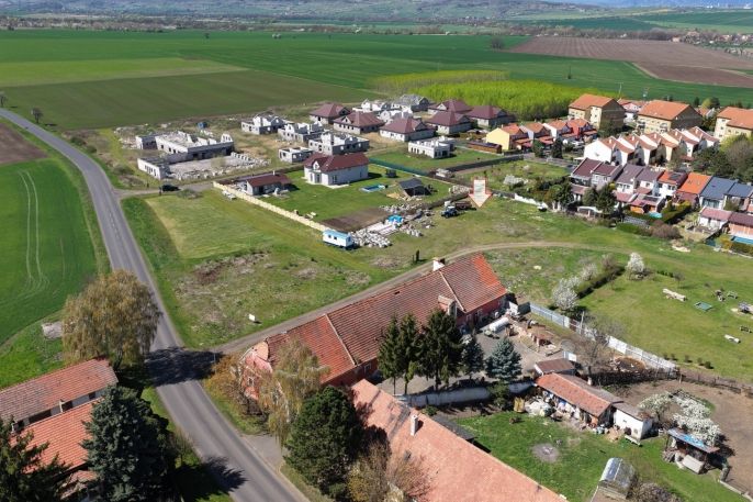 Prodej, Na klíč, Račetice
