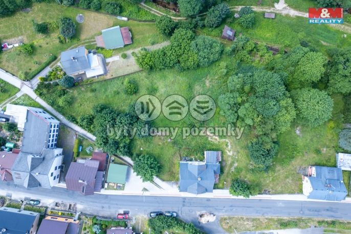 Prodej, Rodinný dům, Kraslice