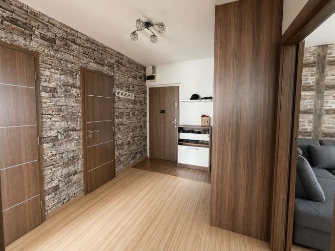 Prodej, Byt 3+1, Ostrava