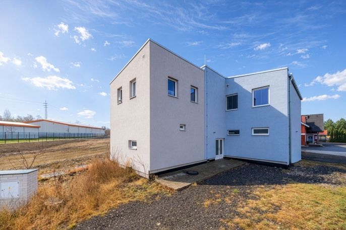 Pronájem, Obchodní objekt, Příbram