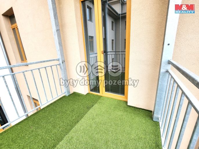 Prodej, Byt 2+kk, Slaný