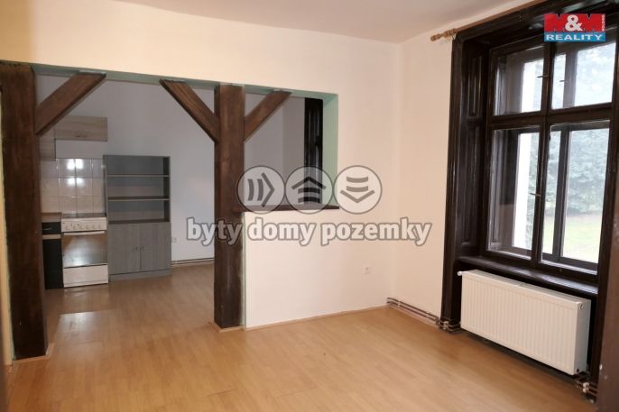 Pronájem, Byt 2+1, Pilníkov