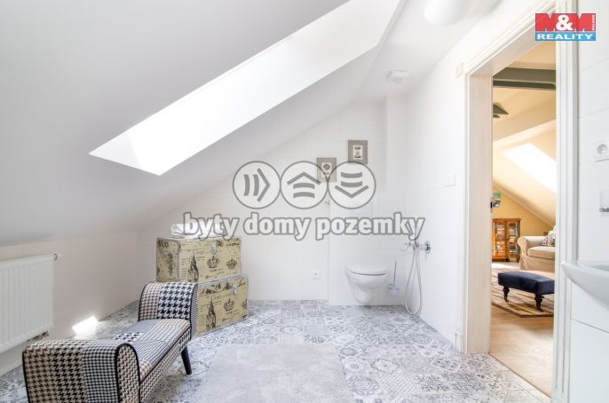 Prodej, Rodinný dům, Mariánské Lázně