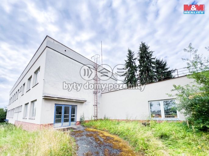 Prodej, Výrobní objekt, Velké Hydčice