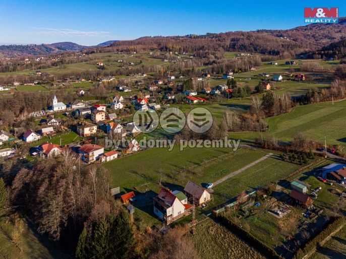 Prodej, Pozemek k bydlení, Hrádek