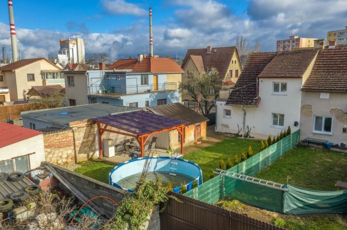 Prodej, Rodinný dům, Štětí