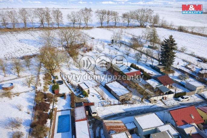 Prodej, Pozemek k bydlení, Bystročice