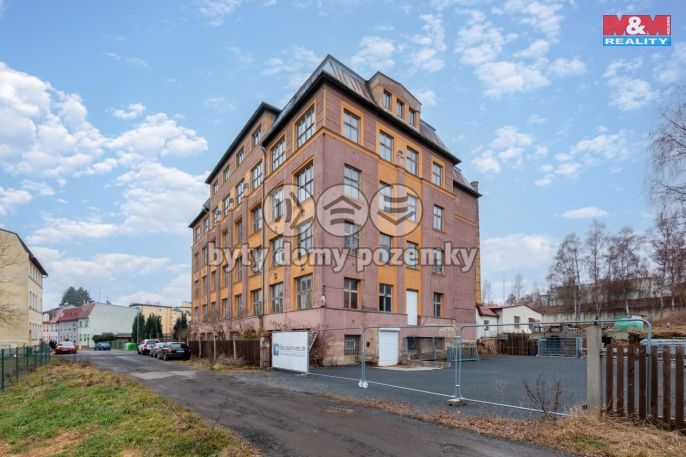 Prodej, Nájemní dům, Aš