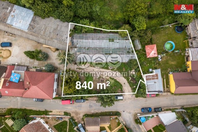 Prodej, Pozemek k bydlení, Semice