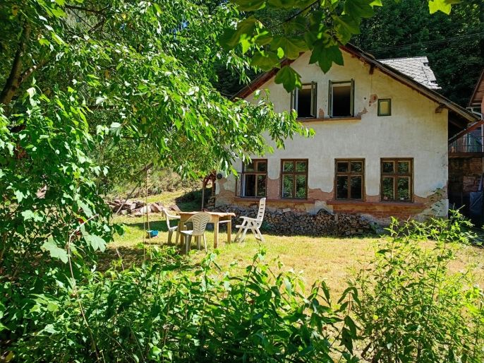 Prodej, Rodinný dům, Libštát