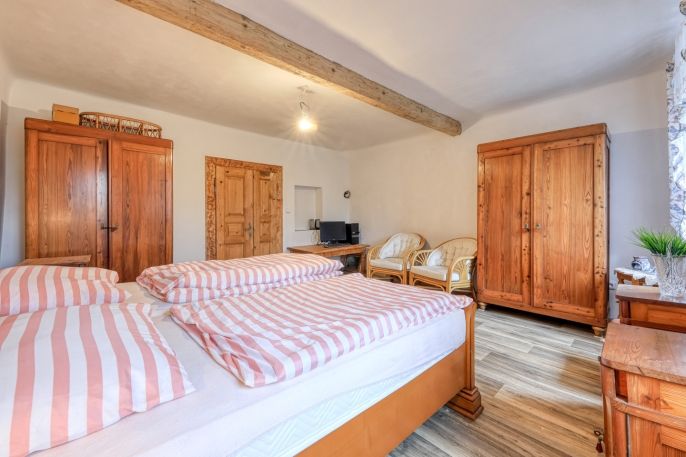 Prodej, Rodinný dům, Měčín