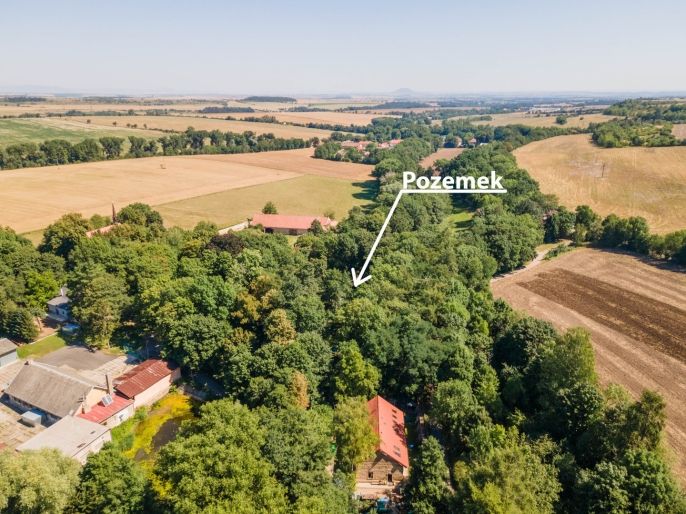 Prodej, Pozemek k bydlení, Slaný
