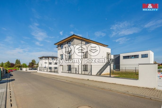 Prodej, Byt 4+kk, 99 m², Úhonice, Otakara Kádnera