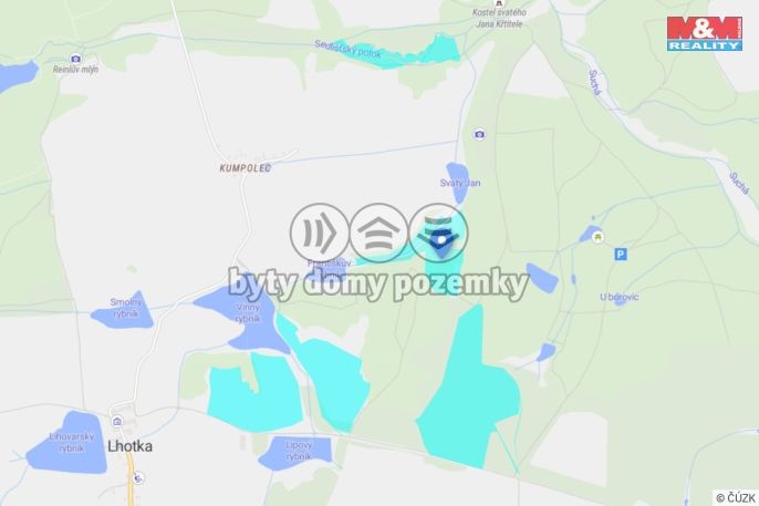 Prodej, Pole, Tisová