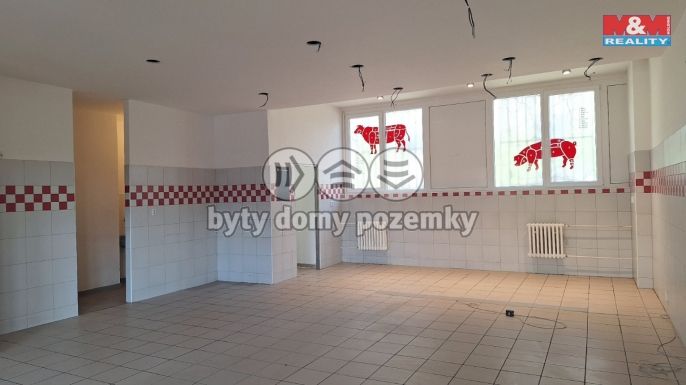 Pronájem, Obchodní objekt, Česká Lípa