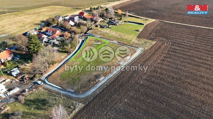 Prodej, Pozemek k bydlení, Nová Ves u Chotěboře