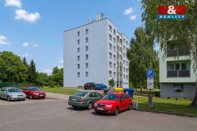Prodej, Byt 3+1, Kosmonosy