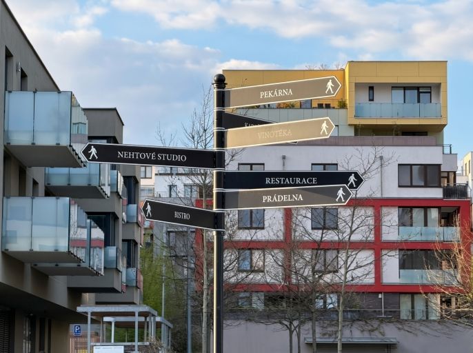 Pronájem, Byt 1+kk, Praha