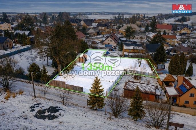 Prodej, Pozemek k bydlení, Jívová