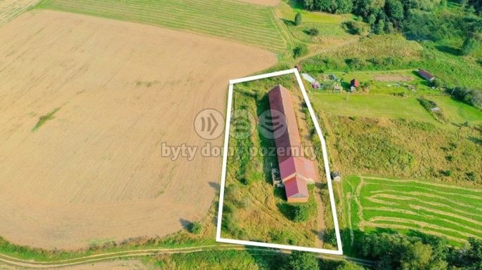 Prodej, Zemědělský objekt, Šebířov