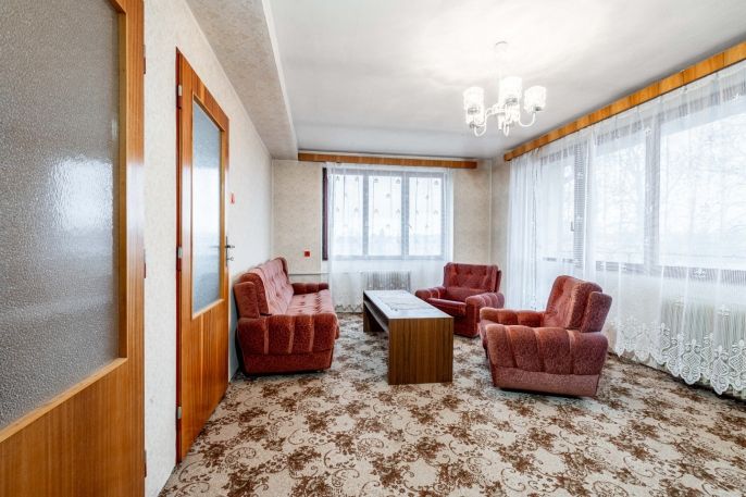 Prodej, Chalupa, Svratka