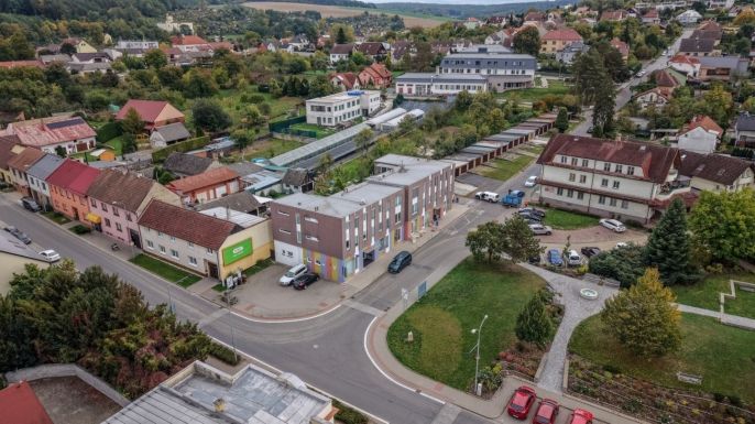 Prodej, Byt 2+kk, Zlín