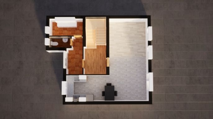 Prodej, Rodinný dům, Luštěnice