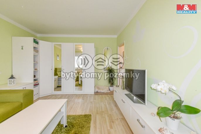 Pronájem, Byt 1+1, Ostrava