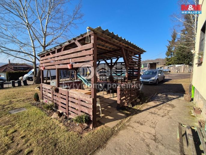 Prodej, Rodinný dům, Zaječov