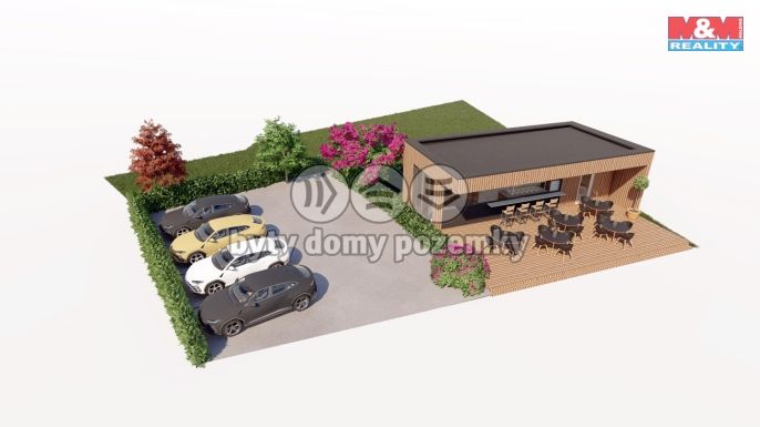 Prodej, Komerční pozemky, Králíky