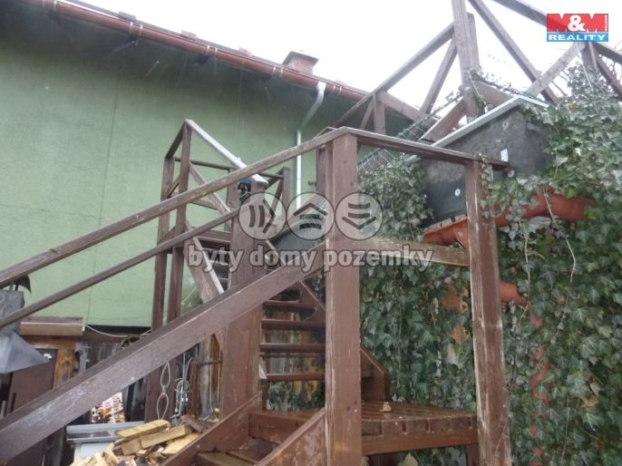 Prodej, Rodinný dům, Česká Čermná