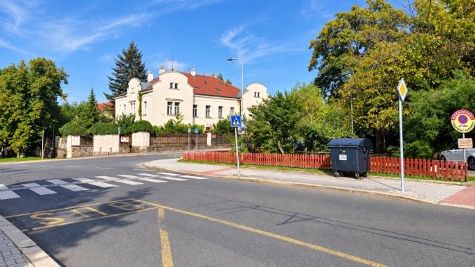 Pronájem, Byt 2+kk, Praha
