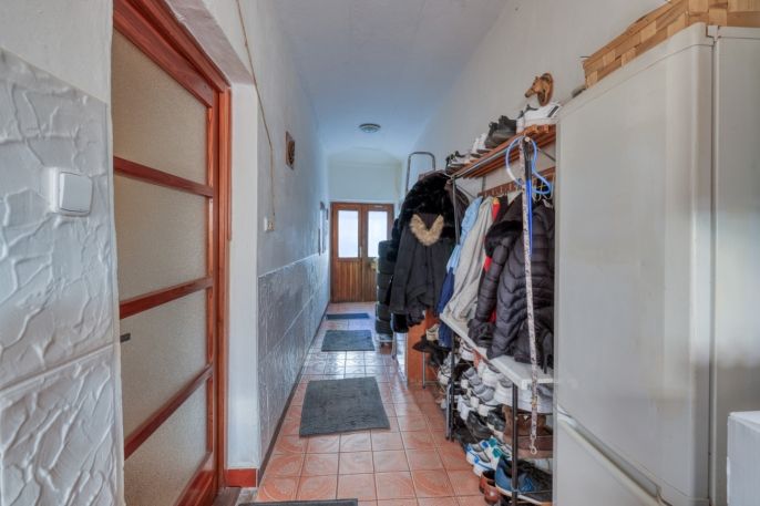 Prodej, Rodinný dům, Mladá Vožice