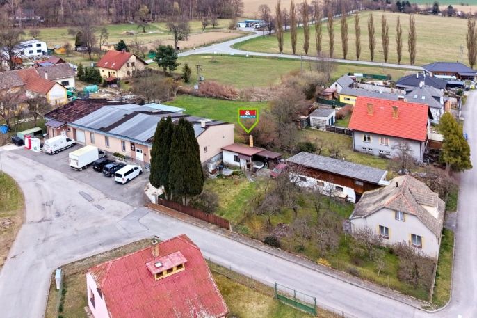 Prodej, Chata, Černovice