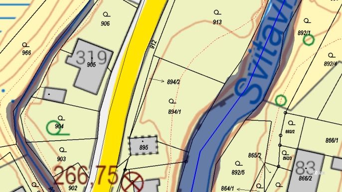 Prodej, Pozemek k bydlení, Zákupy