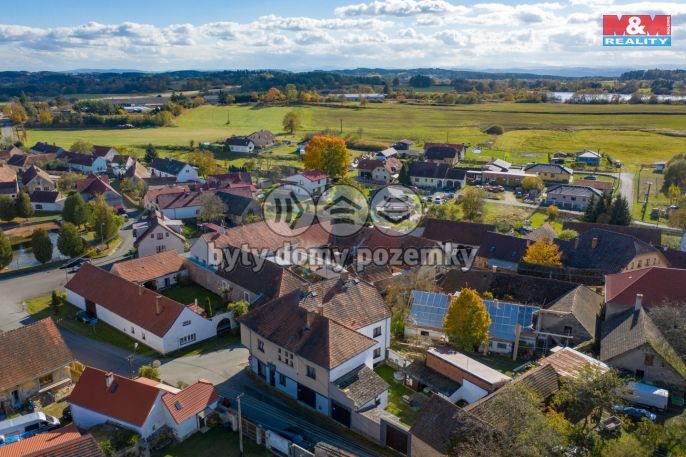 Prodej, Rodinný dům, Záboří