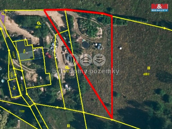 Prodej, Pozemek k bydlení, Chrastava