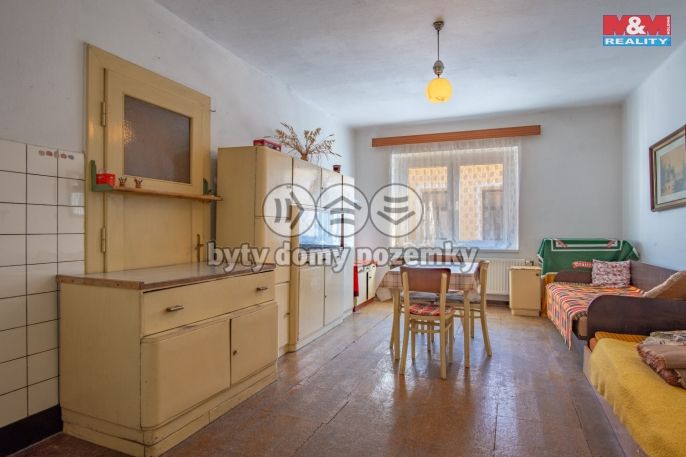 Prodej, Rodinný dům, Záboří