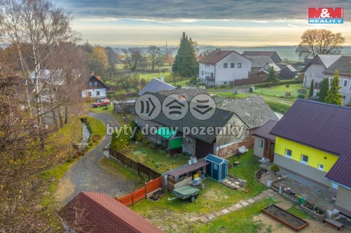 Prodej, Rodinný dům, Chotěboř