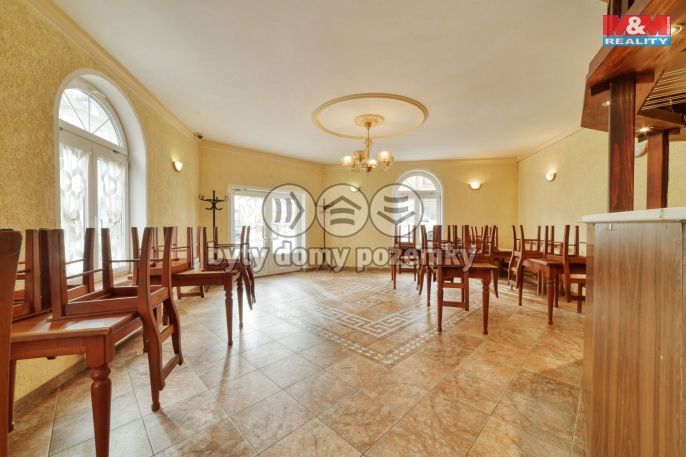 Pronájem, Restaurace, stravování, Kynšperk nad Ohří