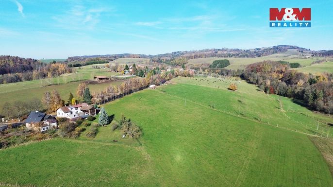 Prodej, Pozemek k bydlení, Úhlejov