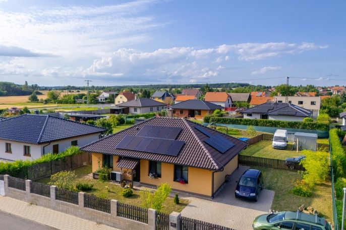 Prodej, Rodinný dům, Rožďalovice