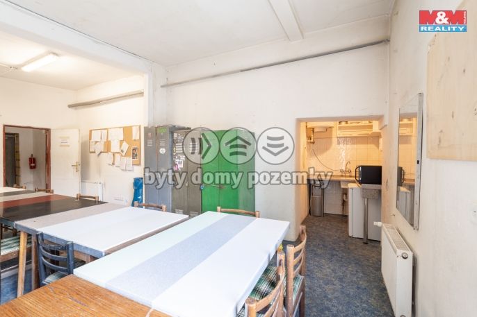 Prodej, Výrobní objekt, Karlovy Vary