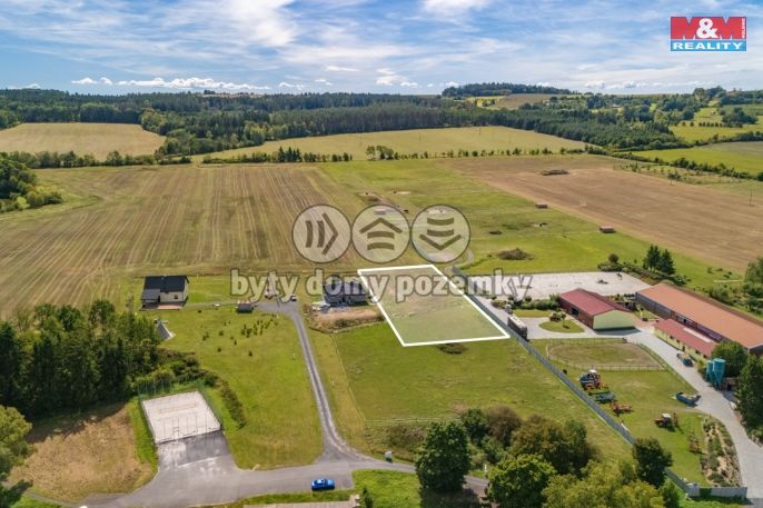 Prodej, Pozemek k bydlení, Spálené Poříčí