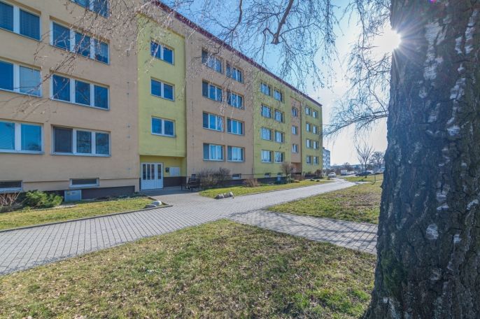 Prodej, Byt 3+1, Bílovec