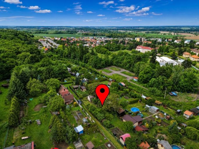 Prodej, Zahrada, Chvaletice