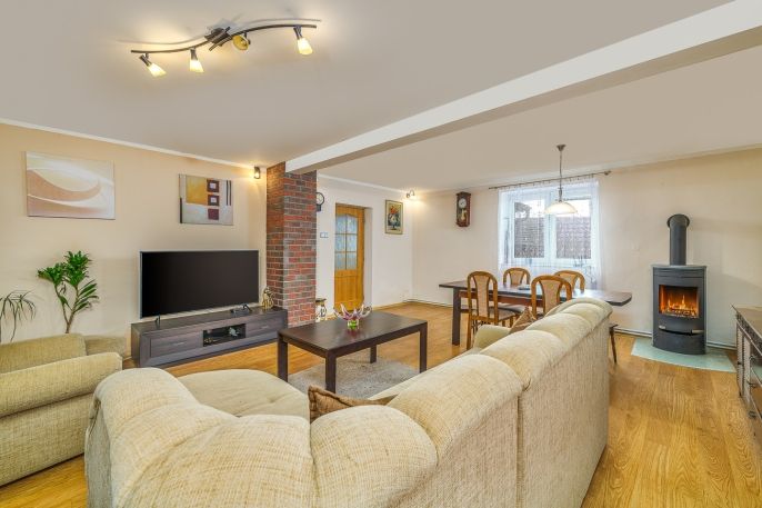 Prodej, Rodinný dům, Míčov-Sušice